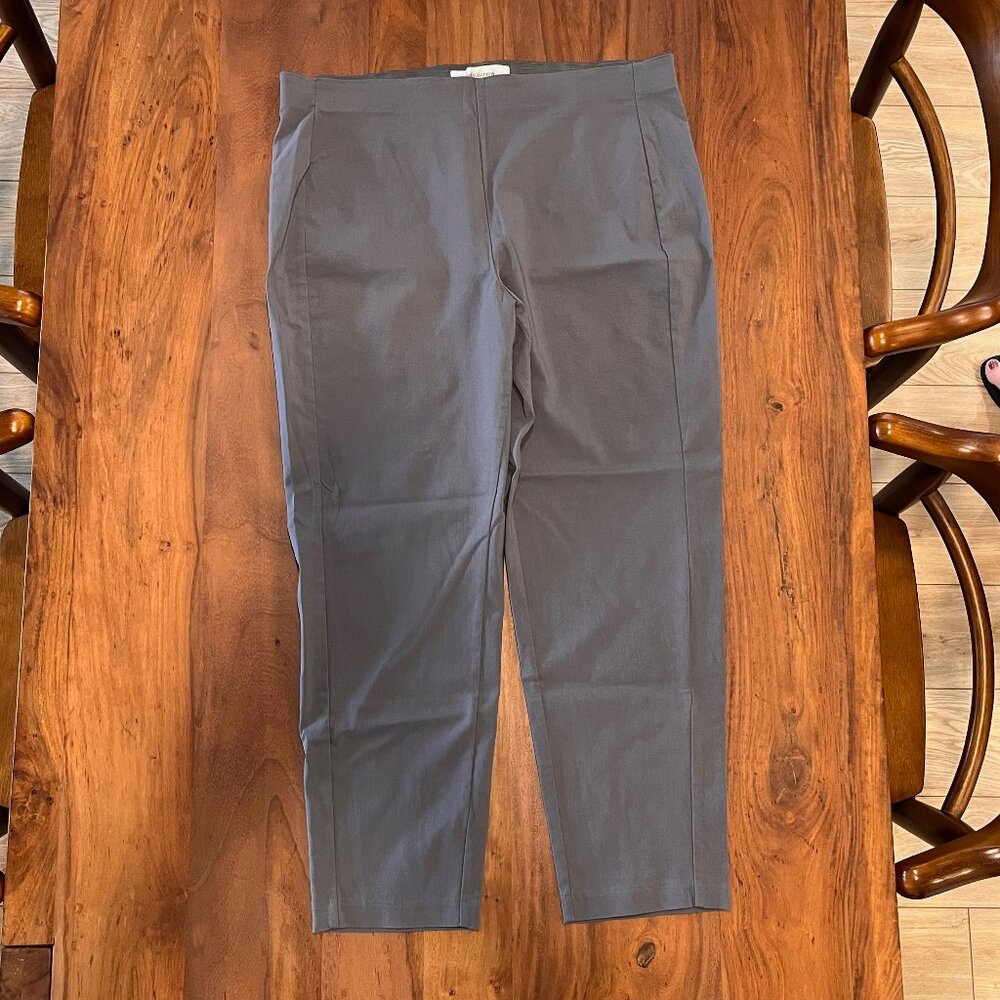 NWOT Croft & Barrow Effortless Stretch Pull-On Ankle Pants